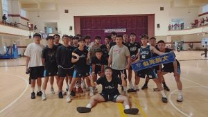 113年全國大專聯賽分區第四名